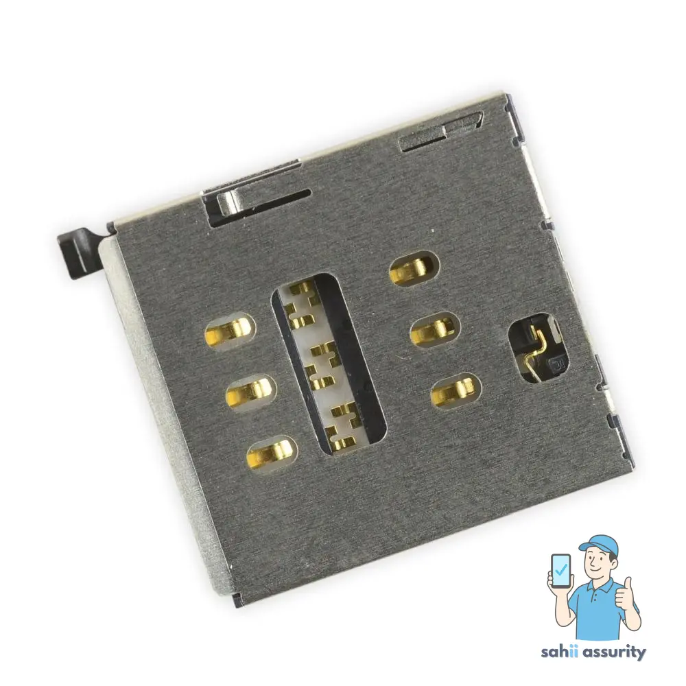 Sim Connector Flex Cable for Apple iPhone 6s